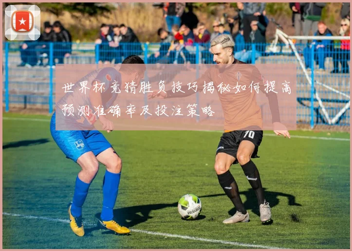 世界杯竞猜胜负技巧揭秘如何提高预测准确率及投注策略
